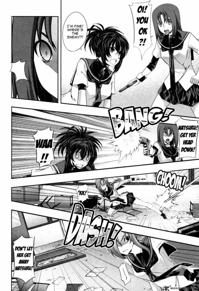 Kampfer Chapter 15 page 22