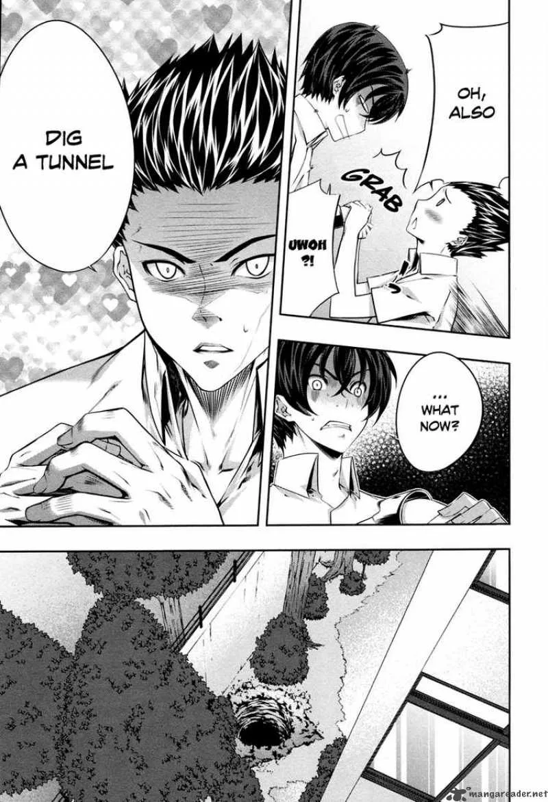 Kampfer Chapter 16 page 22