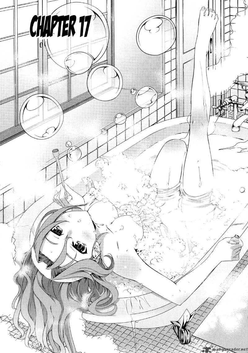 Kampfer Chapter 17 page 1