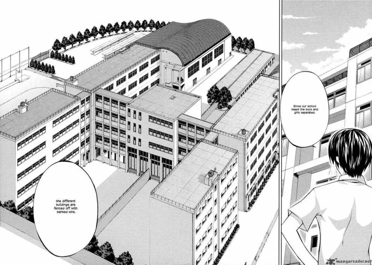Kampfer Chapter 2 page 8