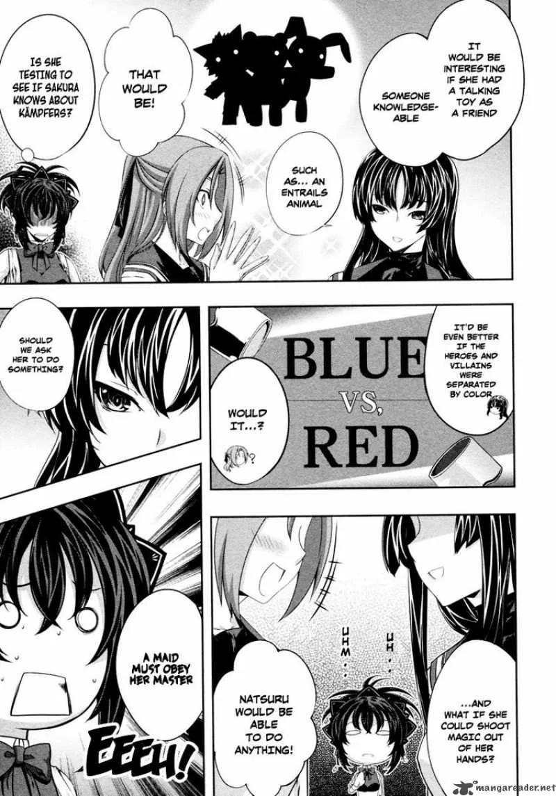Kampfer Chapter 20 page 17