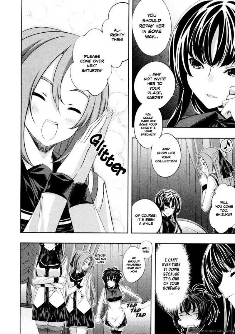 Kampfer Chapter 20 page 22