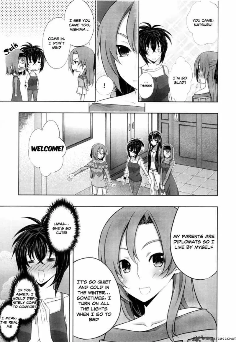 Kampfer Chapter 22 page 17