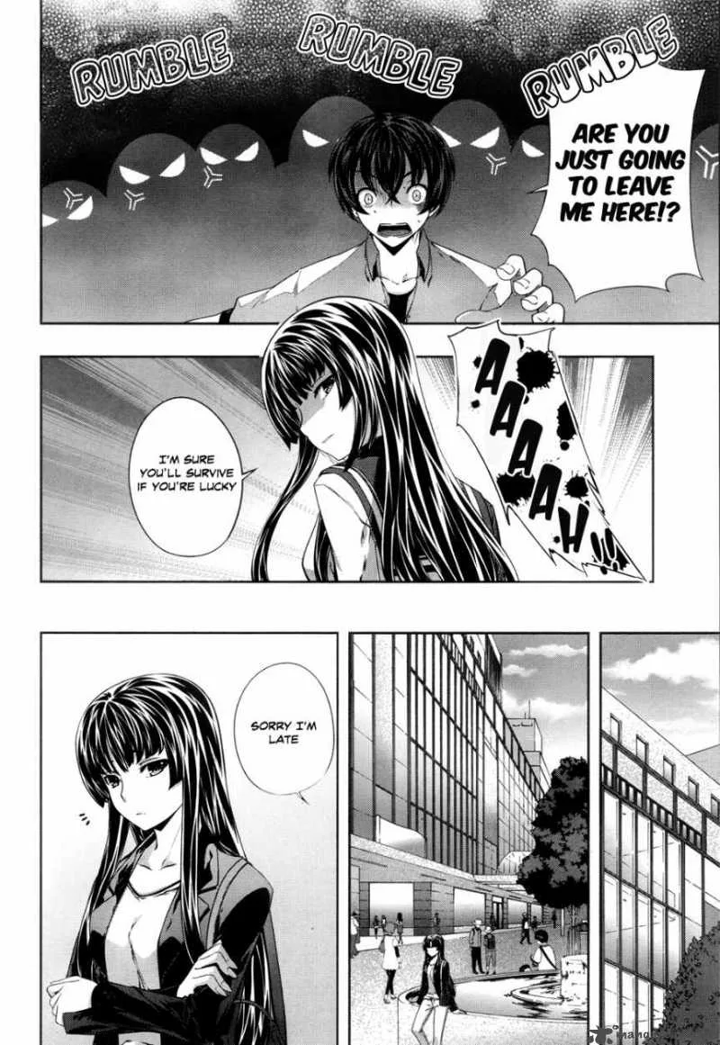 Kampfer Chapter 22 page 14