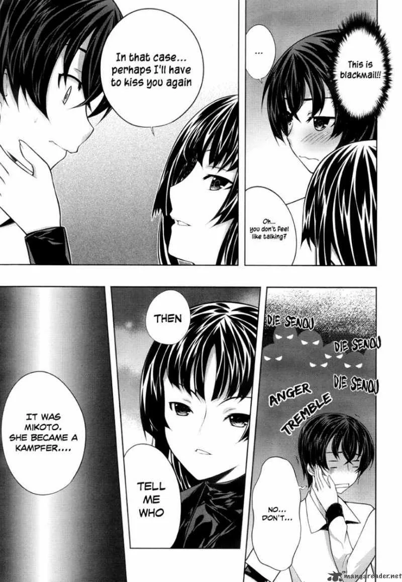 Kampfer Chapter 22 page 11