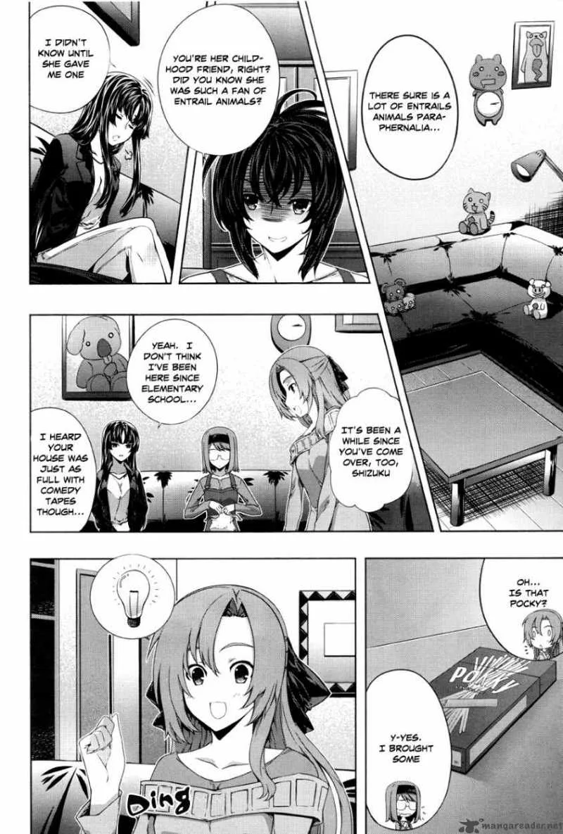 Kampfer Chapter 22 page 18