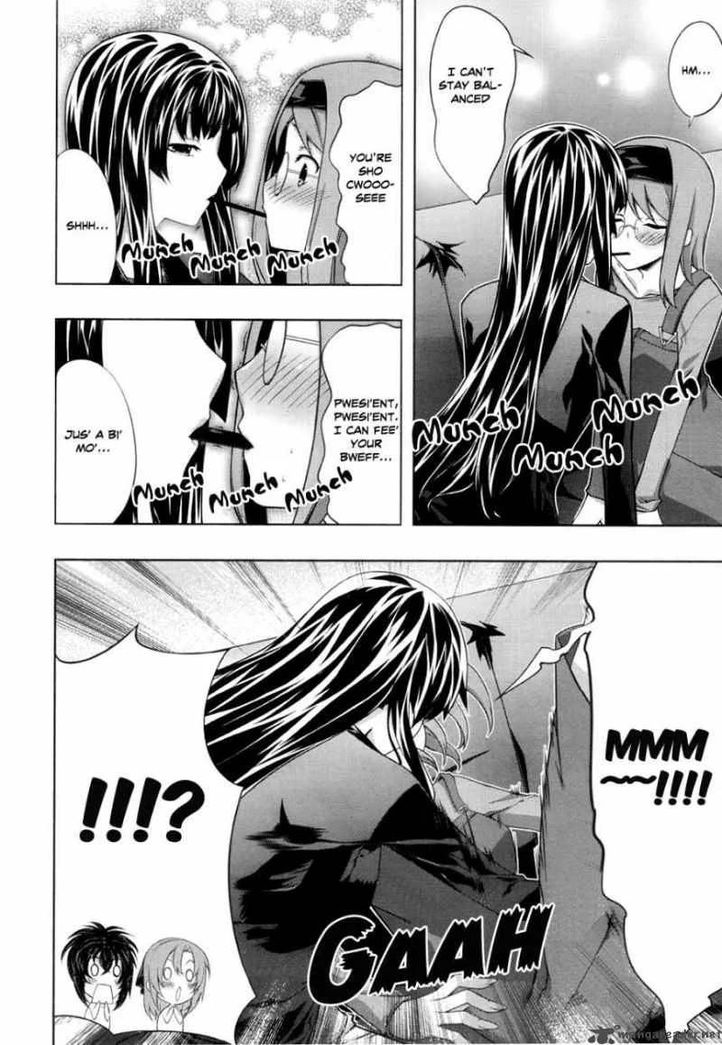 Kampfer Chapter 22 page 20