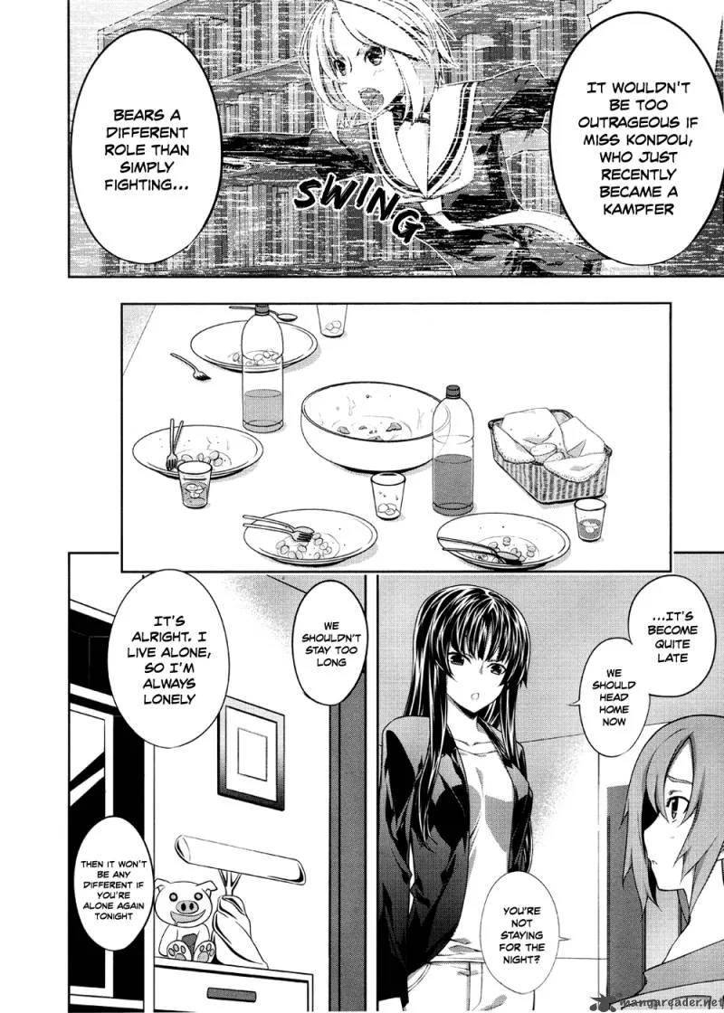 Kampfer Chapter 23 page 7