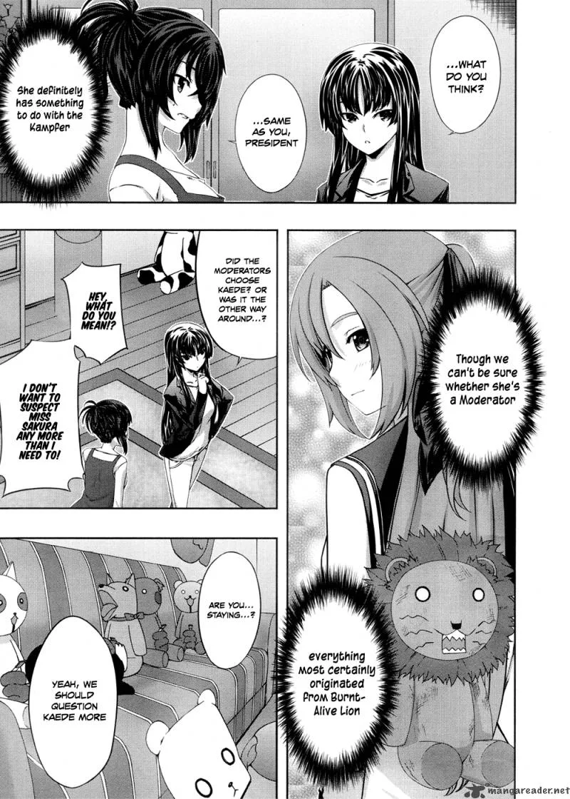 Kampfer Chapter 23 page 6