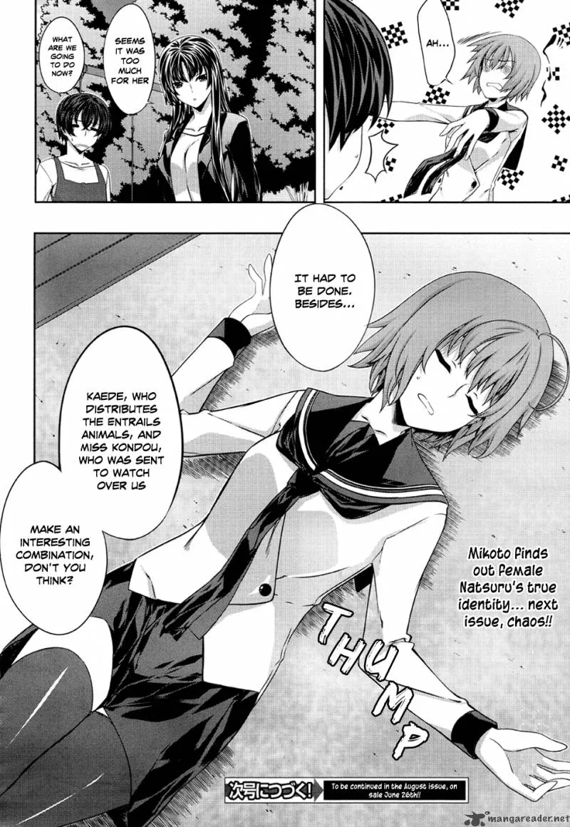 Kampfer Chapter 23 page 33