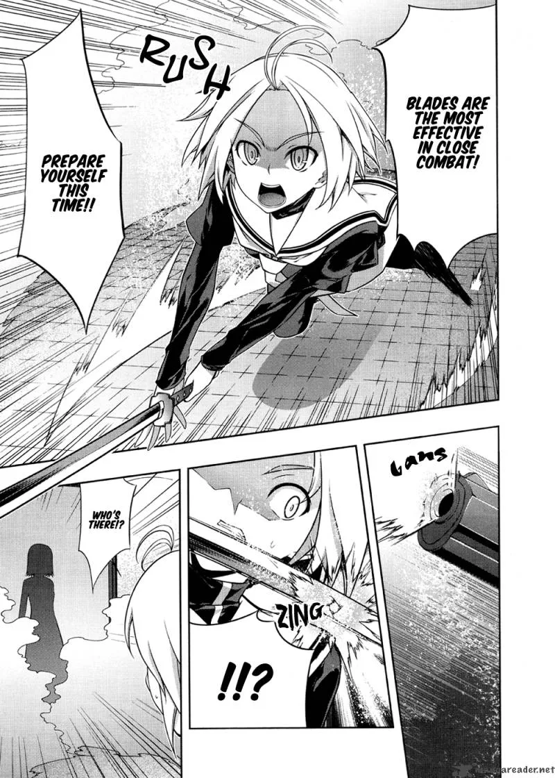 Kampfer Chapter 23 page 26