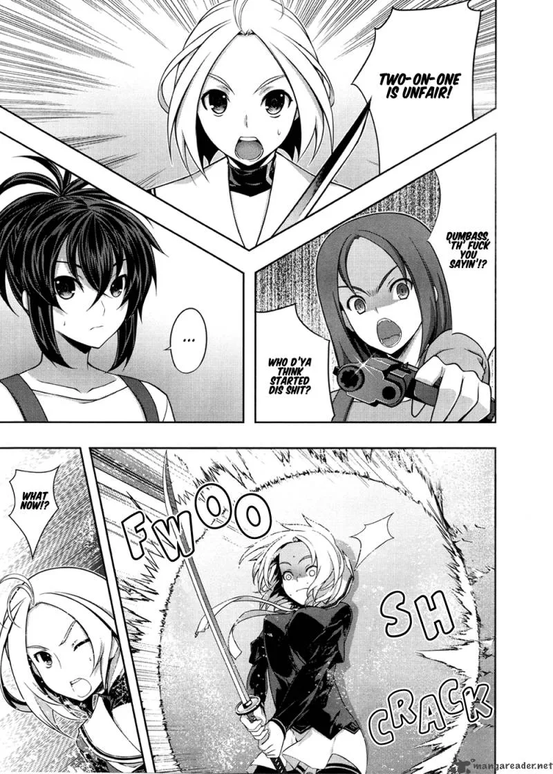 Kampfer Chapter 23 page 28