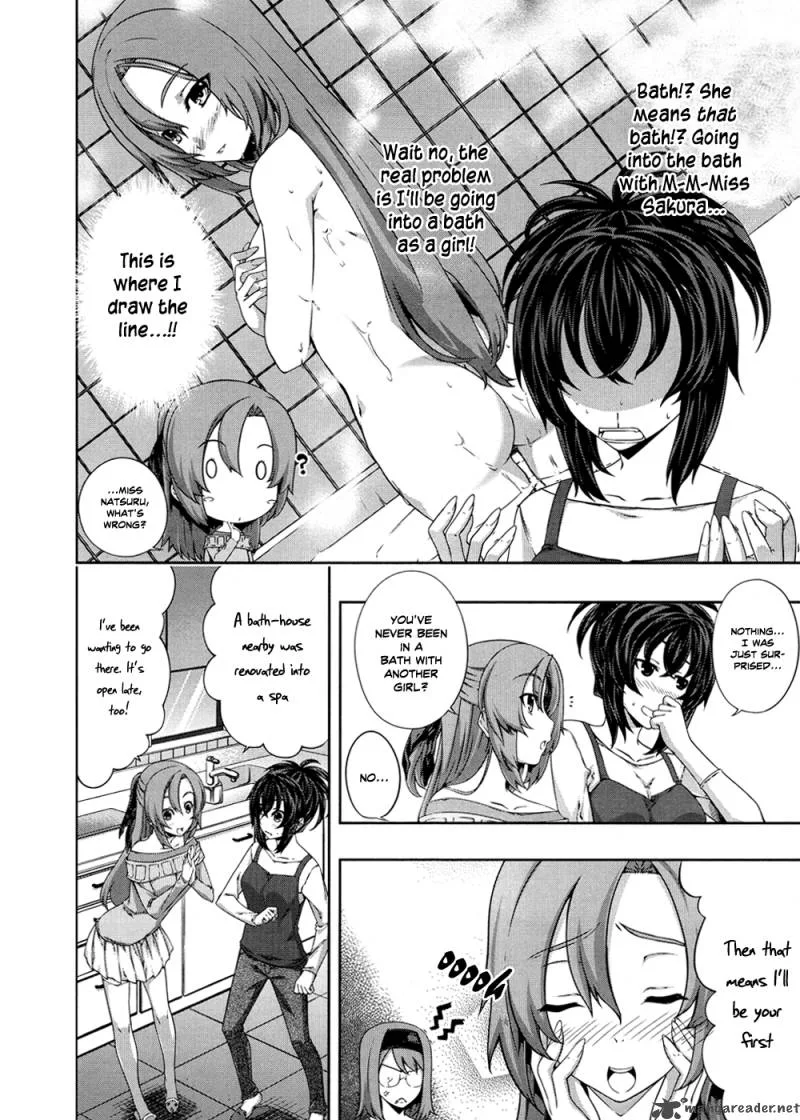 Kampfer Chapter 23 page 11