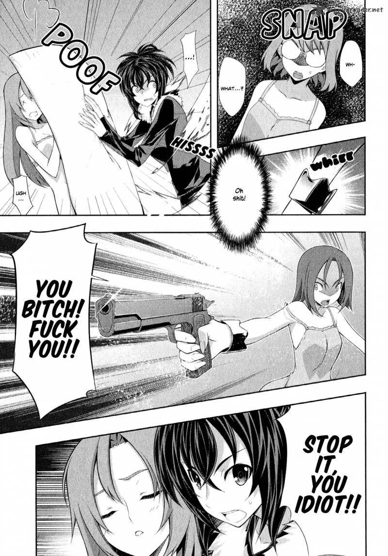 Kampfer Chapter 24 page 24