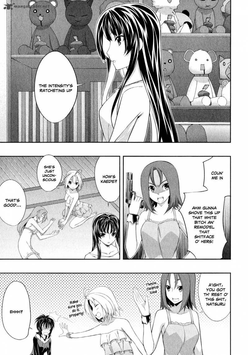 Kampfer Chapter 24 page 33