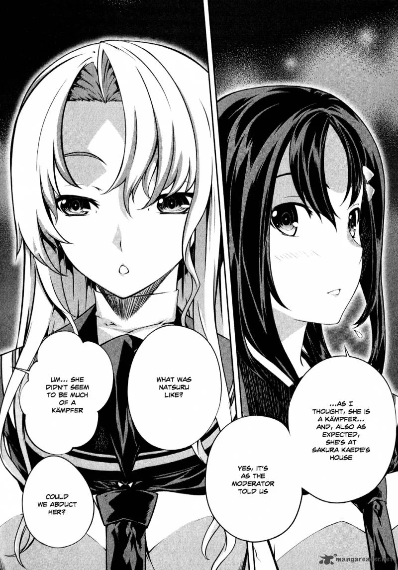 Kampfer Chapter 24 page 38