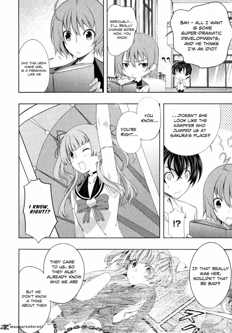 Kampfer Chapter 25 page 14