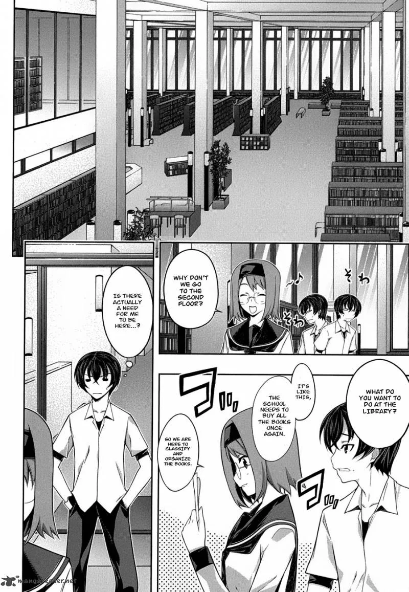 Kampfer Chapter 26 page 20