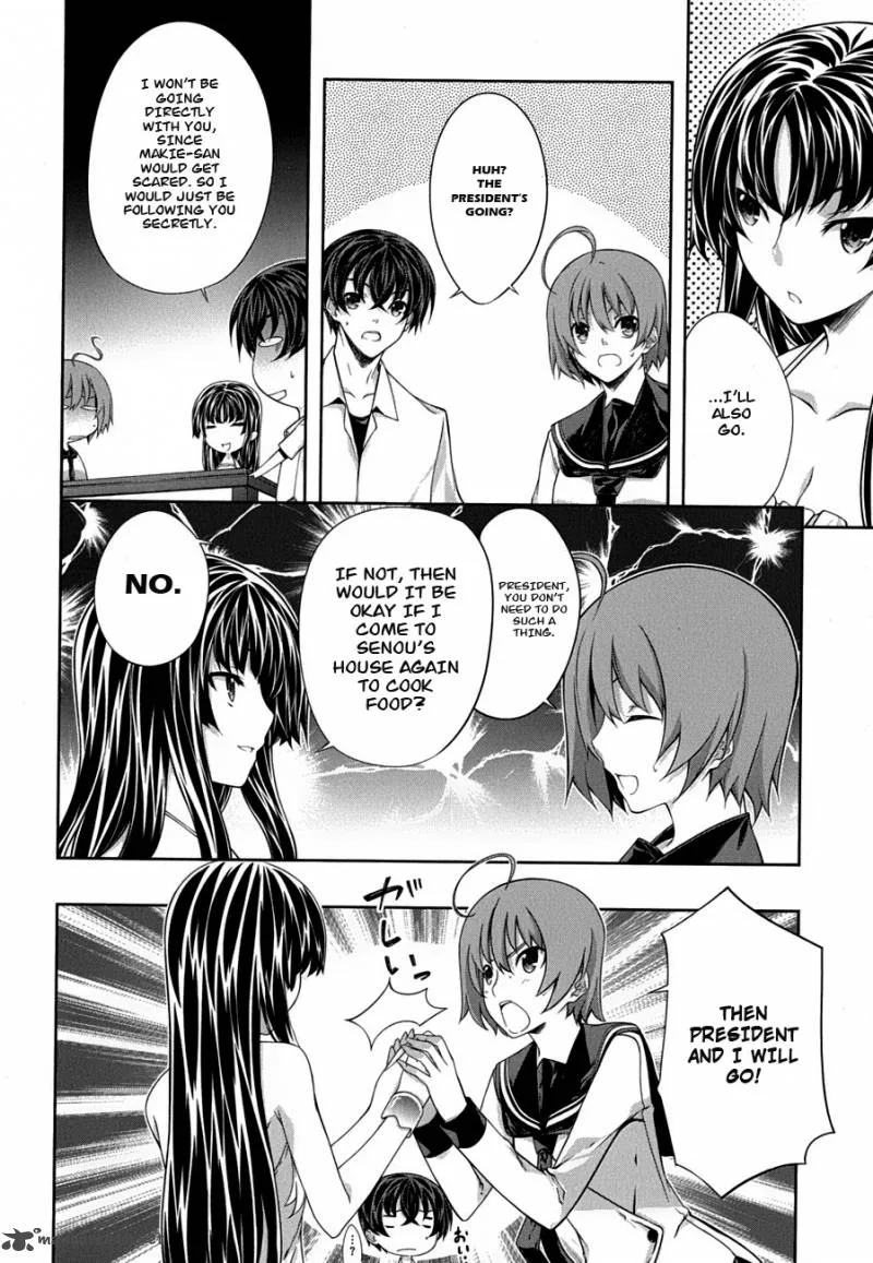 Kampfer Chapter 26 page 18