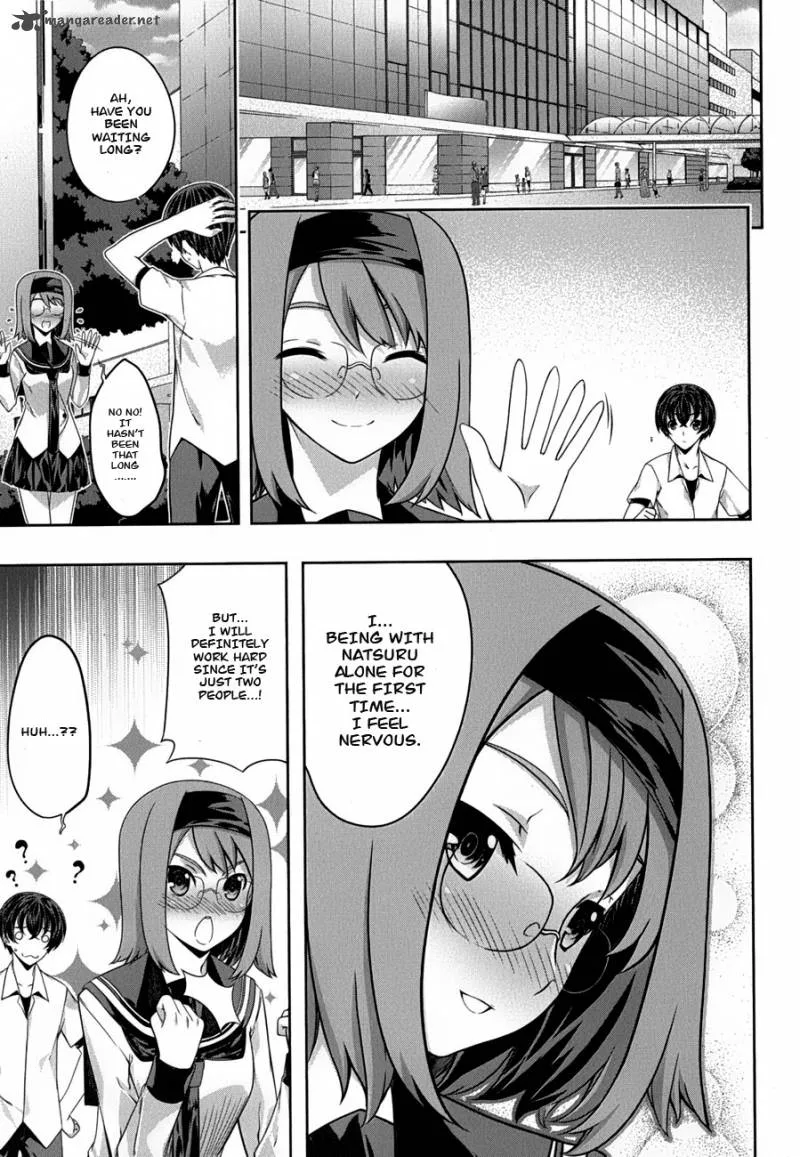 Kampfer Chapter 26 page 19