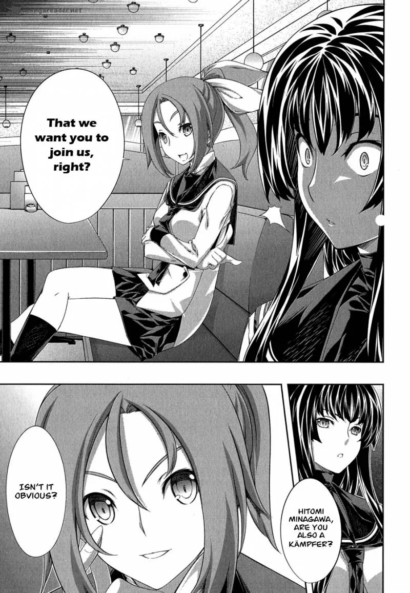Kampfer Chapter 27 page 11