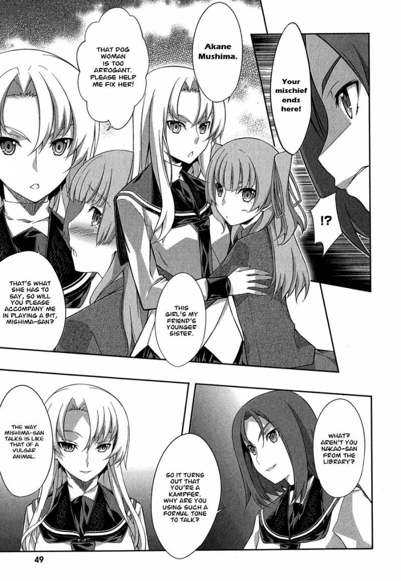 Kampfer Chapter 27 page 21