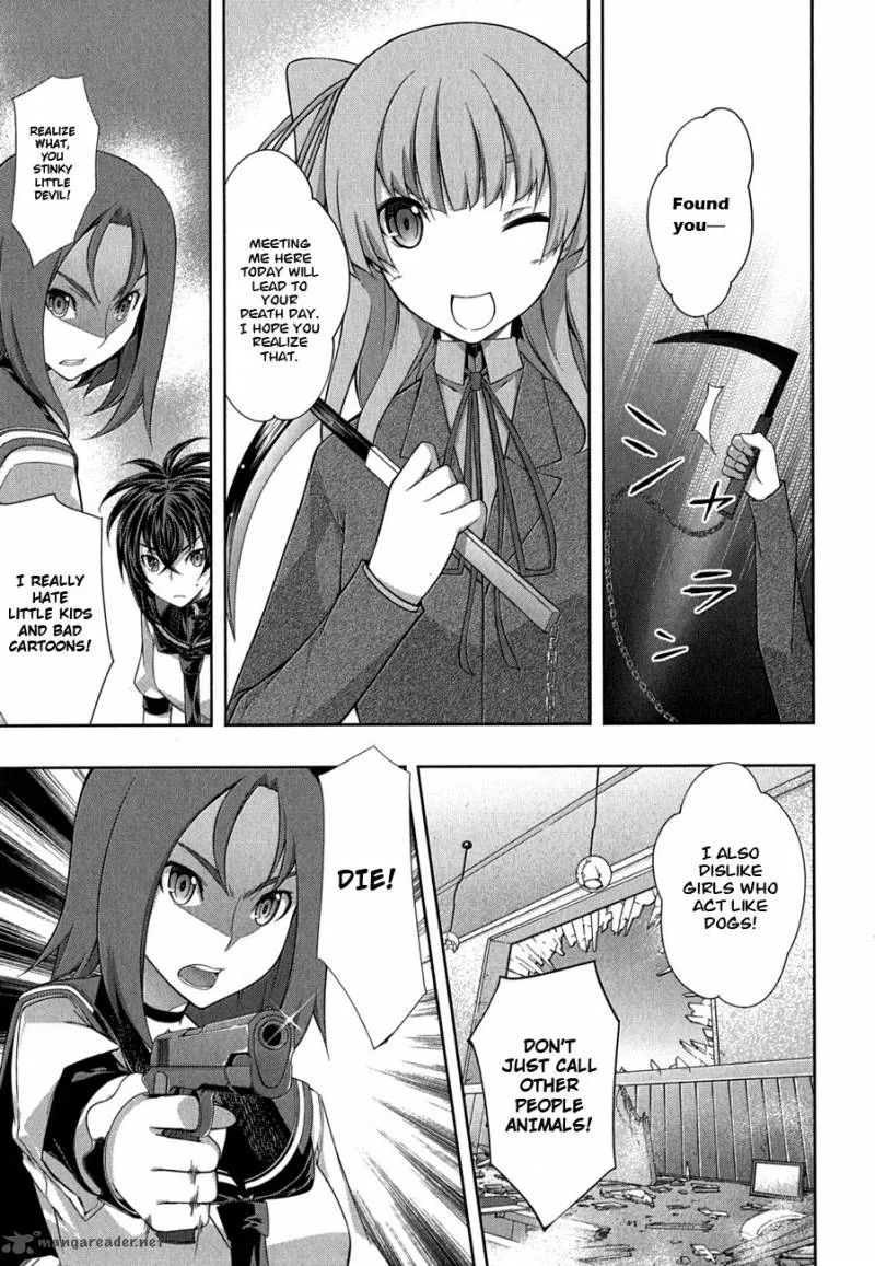 Kampfer Chapter 27 page 19