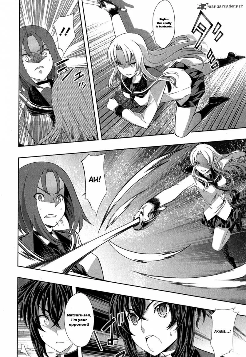 Kampfer Chapter 27 page 22
