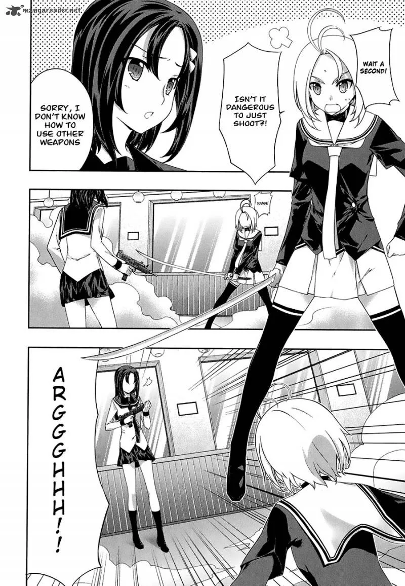 Kampfer Chapter 28 page 2