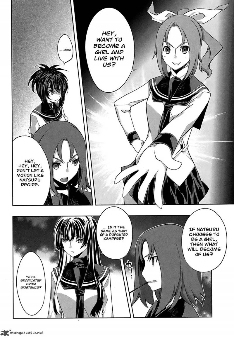 Kampfer Chapter 28 page 14