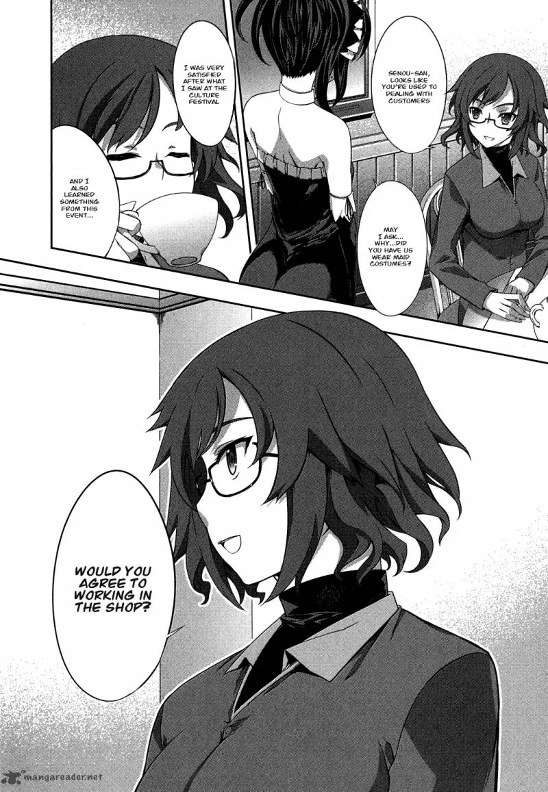 Kampfer Chapter 29 page 18