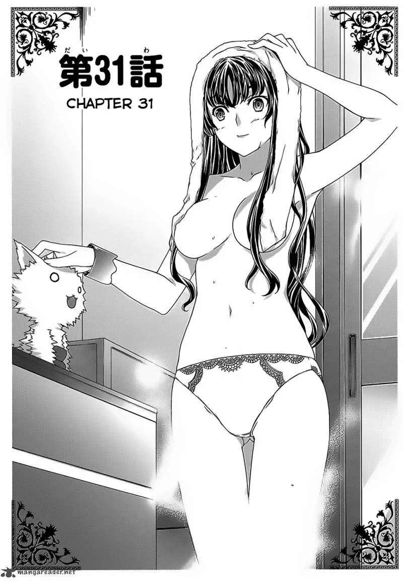 Kampfer Chapter 31 page 1