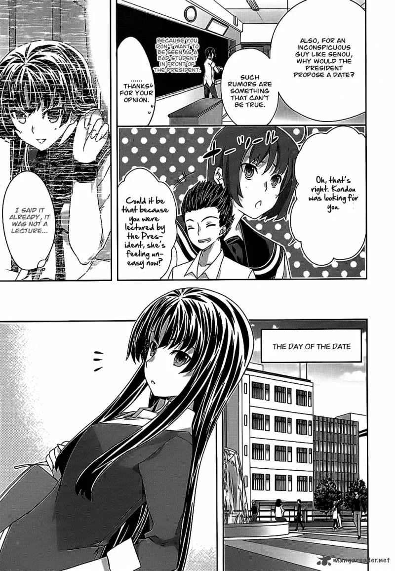 Kampfer Chapter 31 page 11