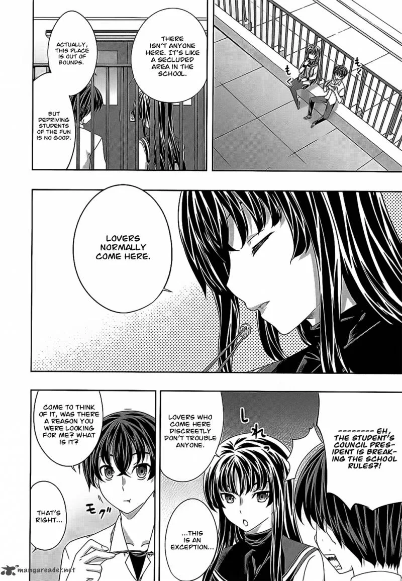 Kampfer Chapter 31 page 4