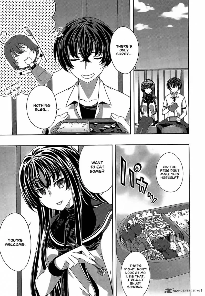 Kampfer Chapter 31 page 3