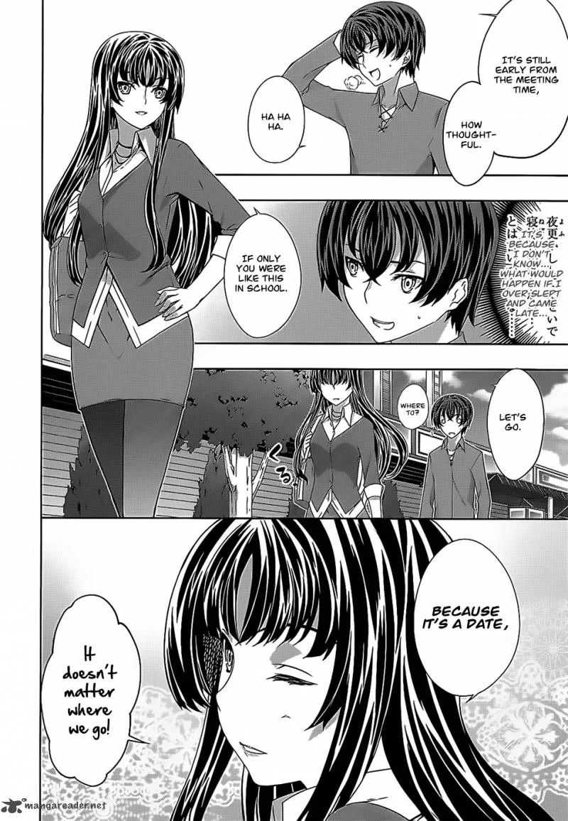 Kampfer Chapter 31 page 12