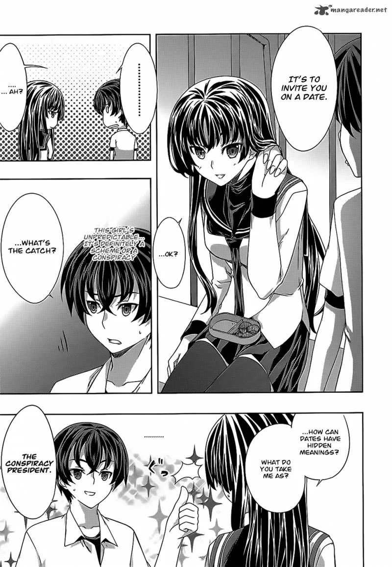Kampfer Chapter 31 page 5