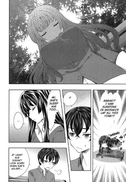 Kampfer Chapter 32 page 21
