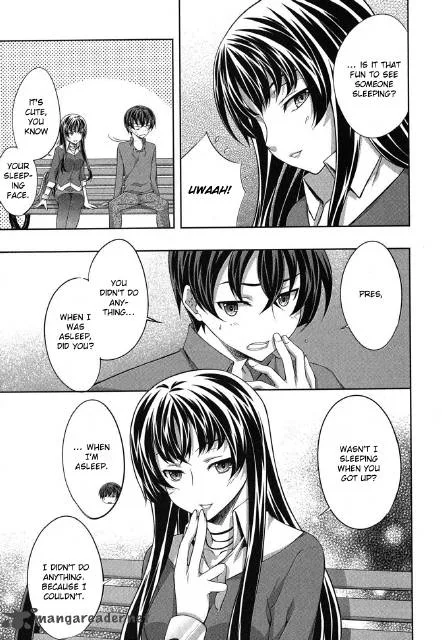 Kampfer Chapter 32 page 22