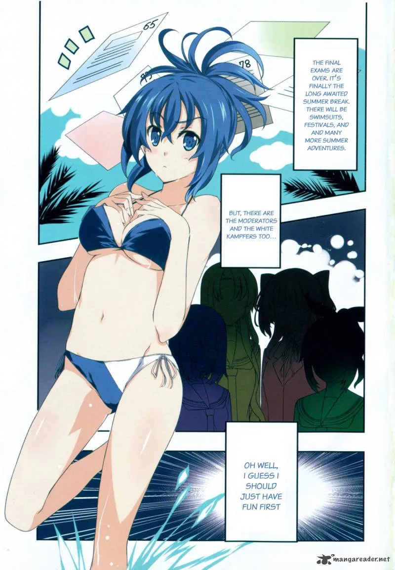 Kampfer Chapter 33 page 1