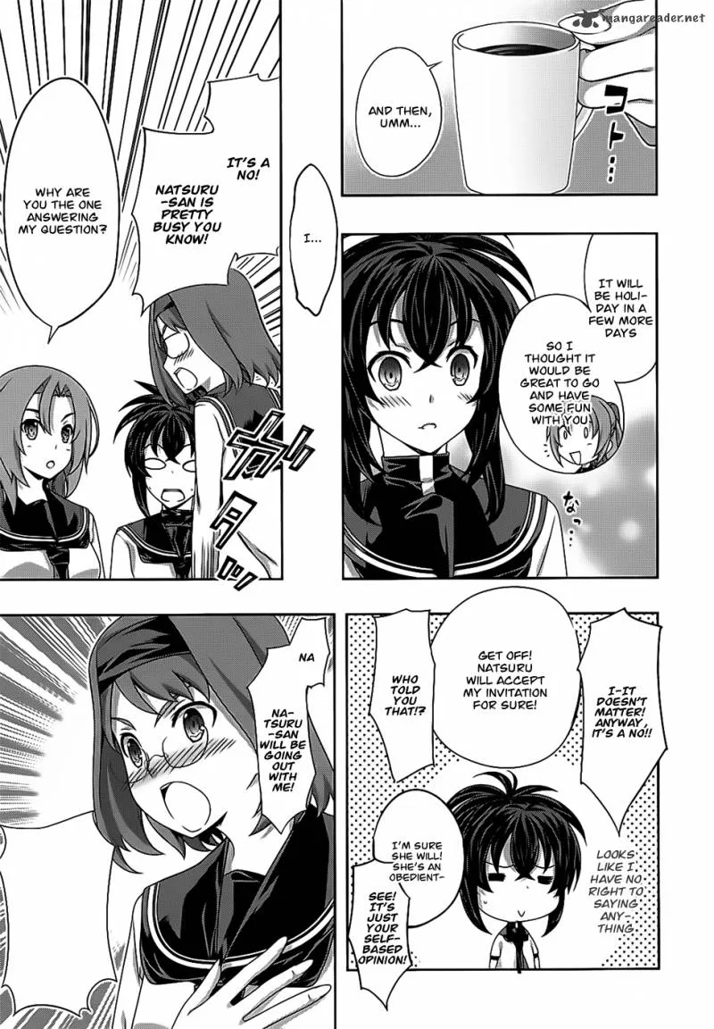 Kampfer Chapter 33 page 14