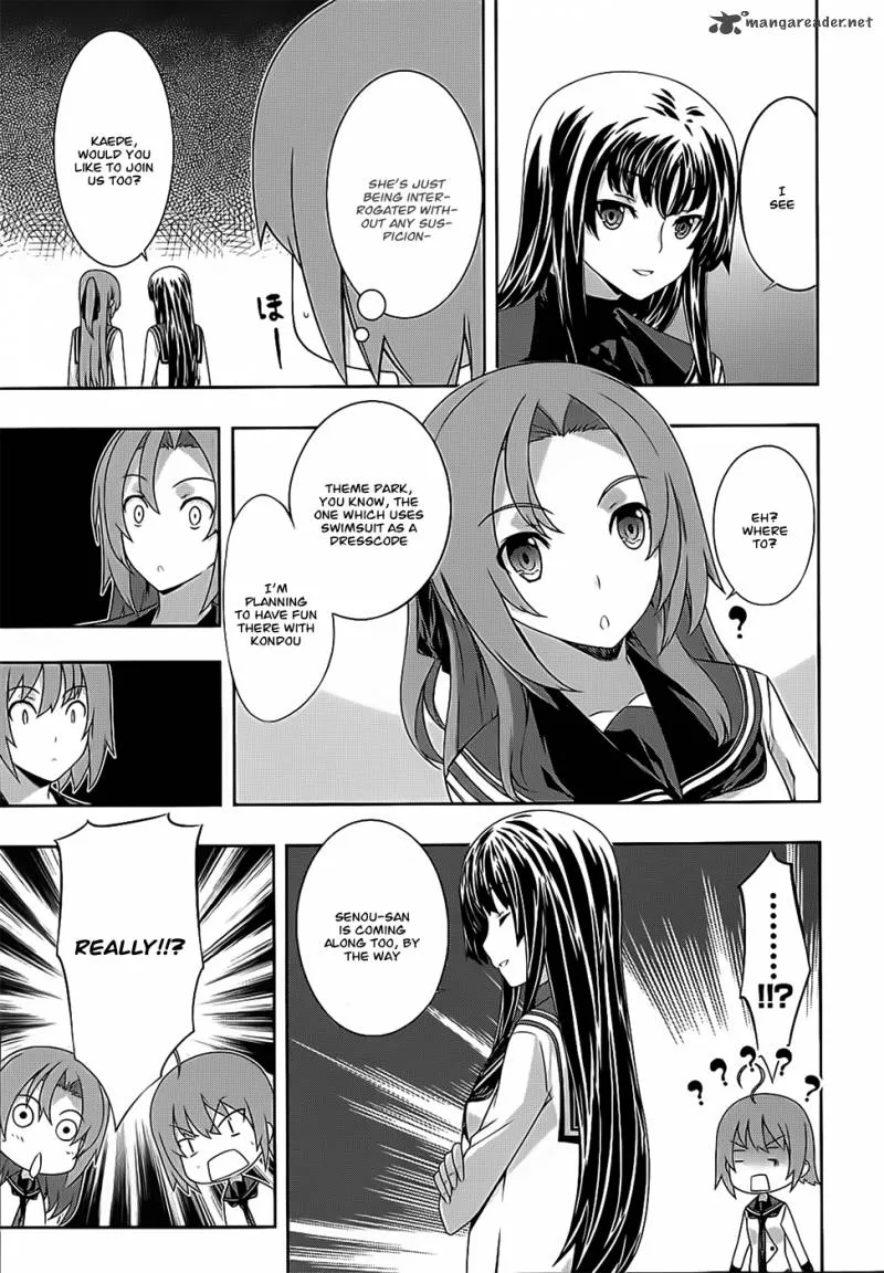 Kampfer Chapter 33 page 26