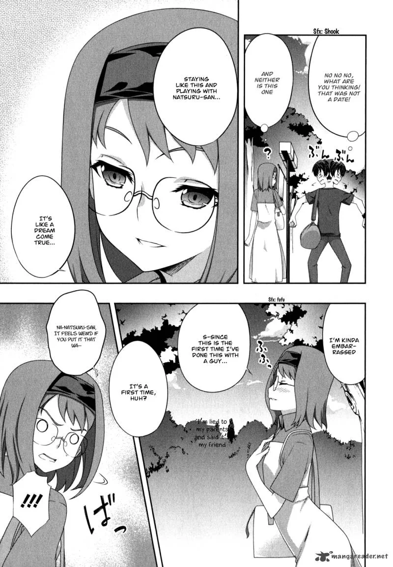 Kampfer Chapter 34 page 3