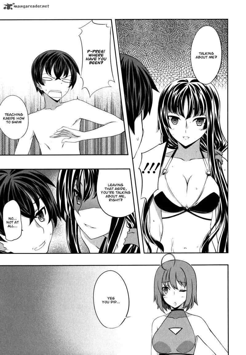 Kampfer Chapter 34 page 19