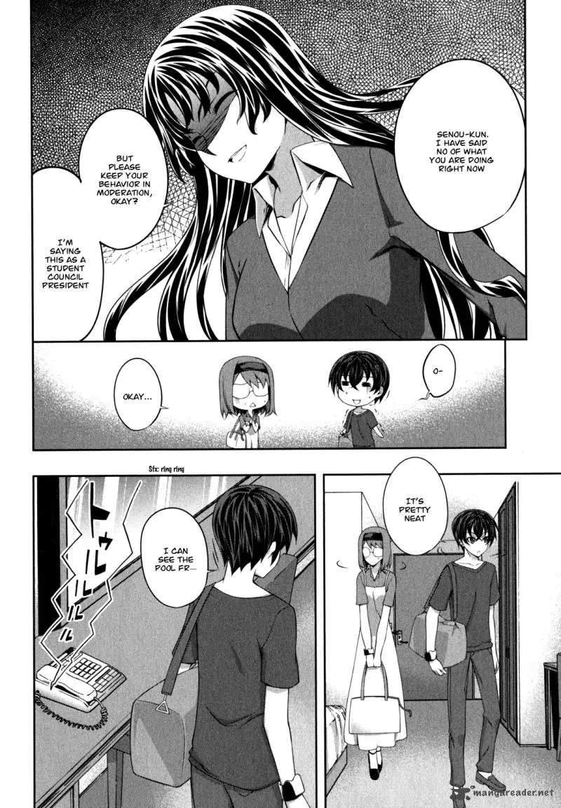 Kampfer Chapter 34 page 8