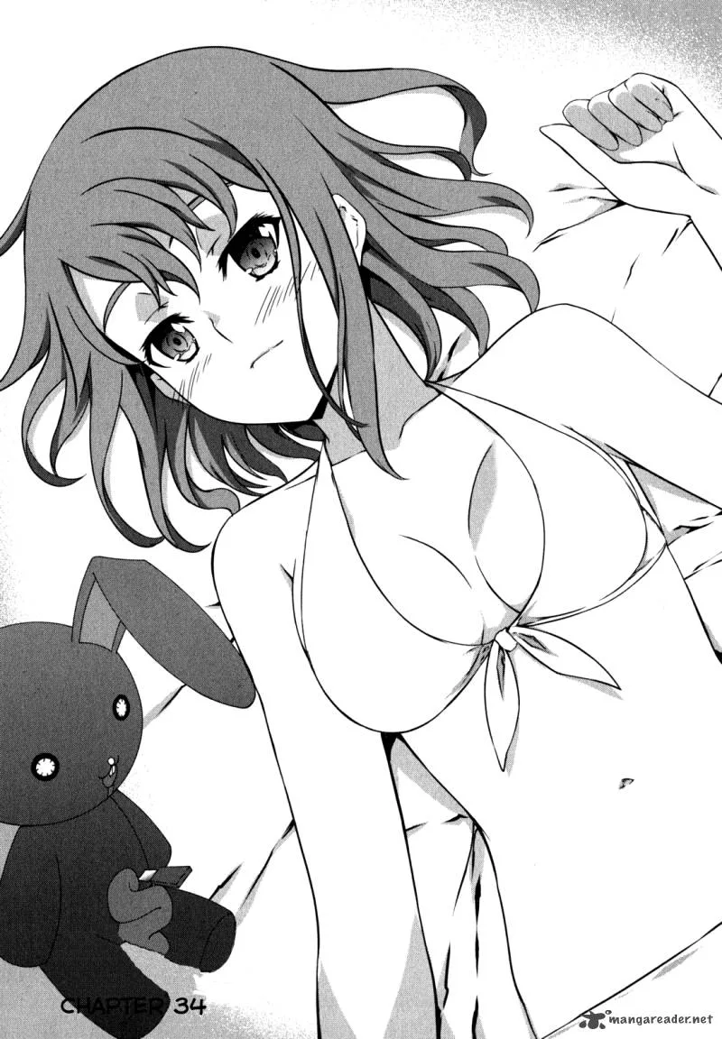 Kampfer Chapter 34 page 1