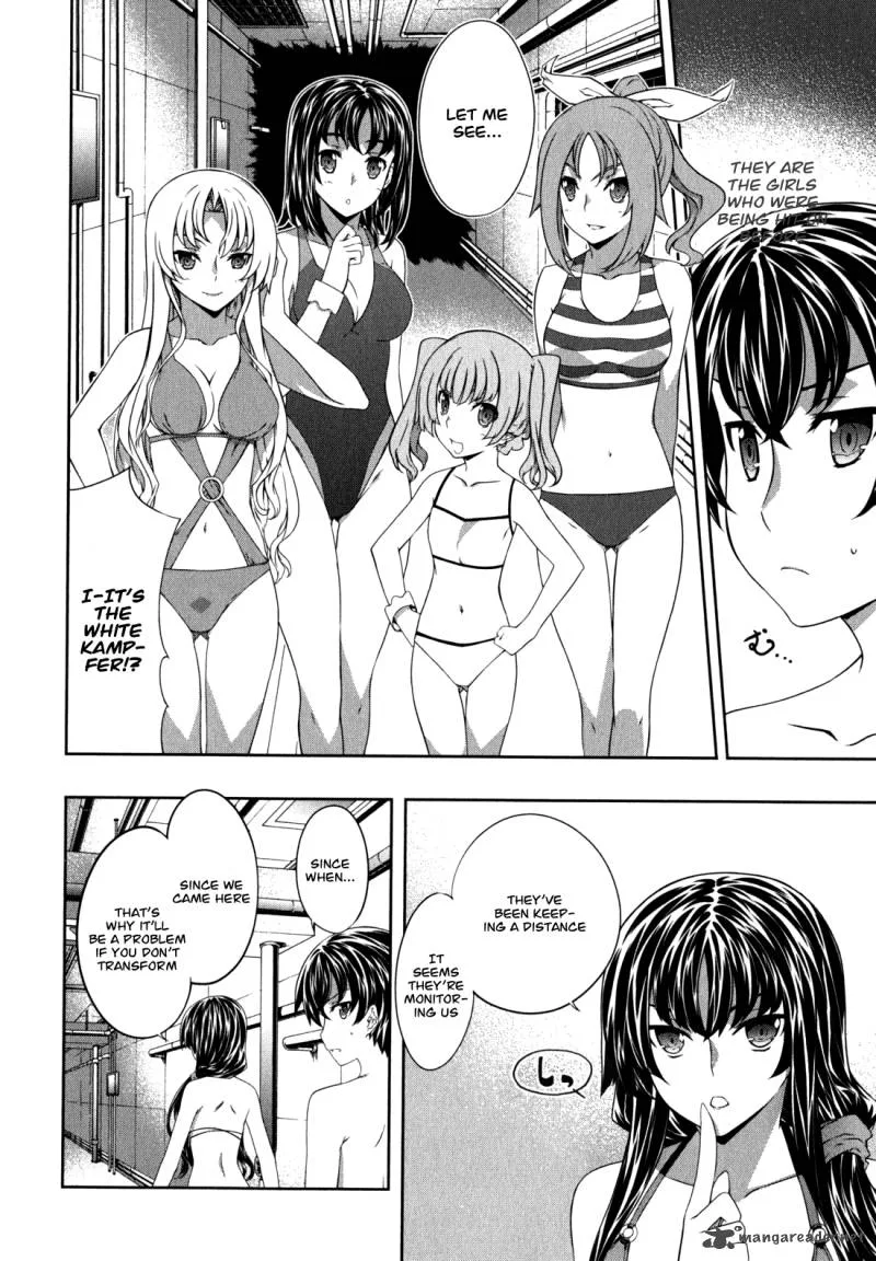 Kampfer Chapter 34 page 22