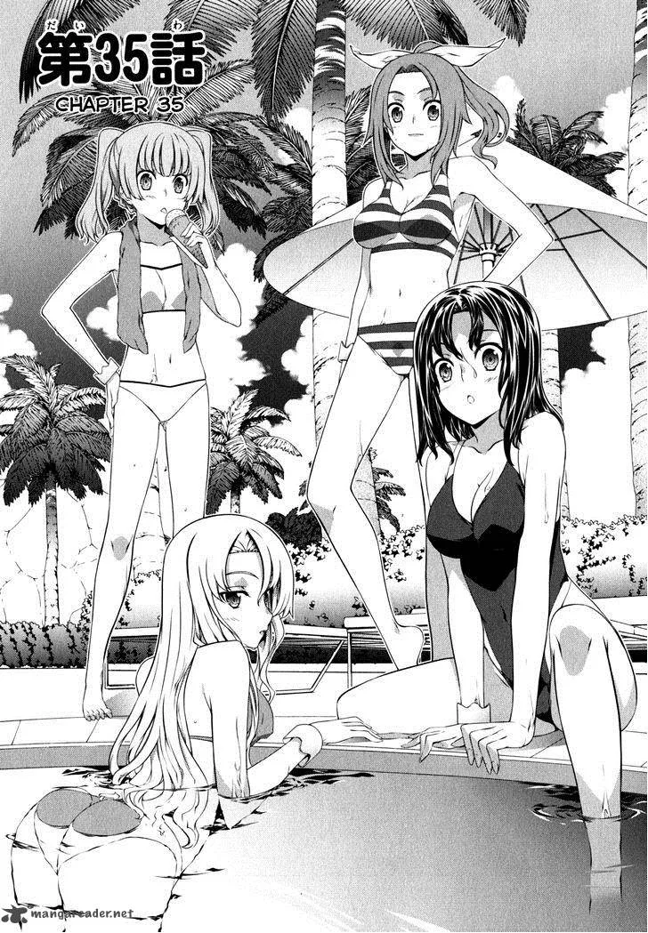 Kampfer Chapter 35 page 1