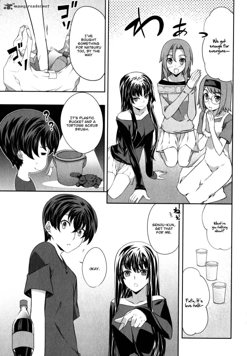 Kampfer Chapter 36 page 20