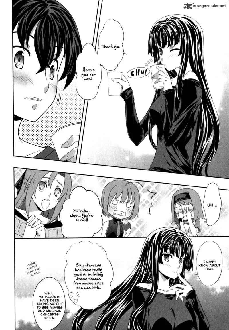 Kampfer Chapter 36 page 21